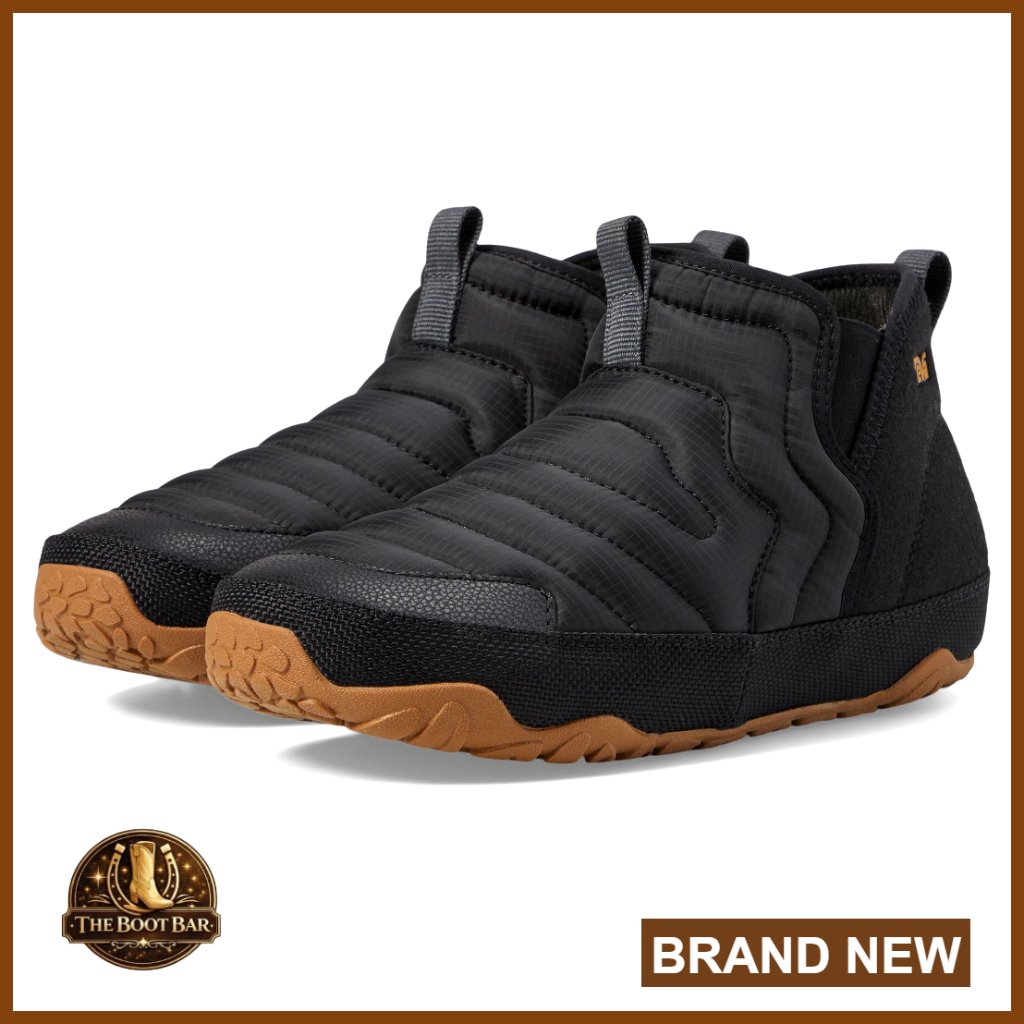 Sport Sandals Slip-On Mocc Upper Rugged Outsole Outdoor Adventure